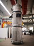 UL0.1-80m2 Thin Film Evaporator ODM Vacuum Distillation Column