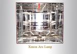 AC380V 50HZ Xenon Weathering Test Chamber / Weather Simulation Chamber XL-S-750