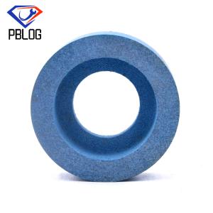 China 700 Grit Glass Polishing Wheel for Max Speed 2800rpm 40mm Hole Diameter factory