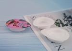 PP Solid Small Plastic Containers Water Drop Type For Neck Essence Mask 3g
