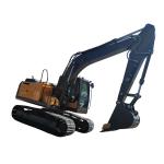 diesel Crawler Excavator H150 with 0.6 M3 Bucket Capacity
