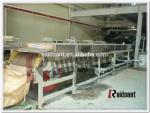 Stainless Steel Resin Pellet Machine Granulation Equipment For Resin Wax