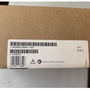 China 6AV6642-0BA01-1AX1 Siemens Original Touch Screen 6AV6 642-0BA01-1AX1 on sale
