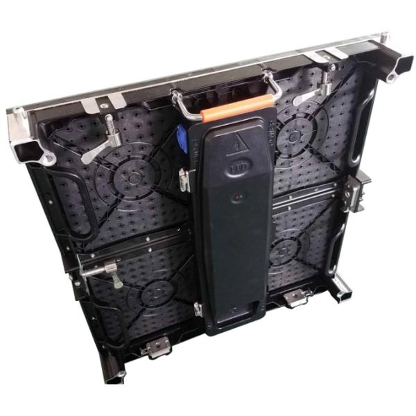 Indoor P3.91LED Stage Curtain Screen Background Advertising Rental HD No Drag full color led display