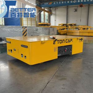 China Factory 50 Ton Heavy Duty Battery Transfer Cart on sale