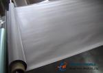 35X190mesh Plain Dutch Weave Stainless Steel Wire Mesh, 74um Aperture