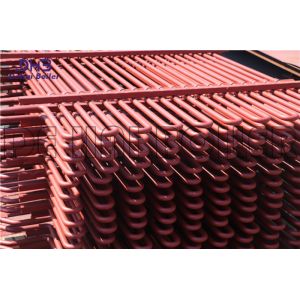 HRSG Boiler Superheater And Reheater Desuperheater System ASME Standard