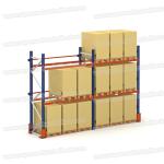 Heavy Duty 5000kg 800mm Commercial Racking And Warehouse Storage Shelving