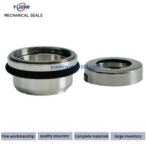 China Flygt Submersible Pump Mechanical Seal for Flygt 3126-90 3126-180 fs-kl-35mm Uppwer Seal and Lower Seal factory