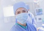 Antiviral Earloop 3 Ply Surgical Face Mask No Stimulation For Personal Safety