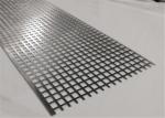 1.5mm Galvanized CNC Punching Metal Perforated Sheet