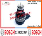 BOSCH DRV Valve 0281002854 Control Valve 0281002854 for AUDI