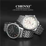 Rose Gold 051A Men Watches 2015 Wholesale Price Big Watch Couples Watch Big