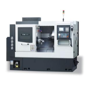 China Hdtn600 CNC Turn Mill Center Machine 3 Axis Slant Bed CNC Lathe Machine factory
