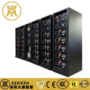China IP55 Industrial And Commercial Energy Storage System with Internal Size W×D×H 900×900×2150mm factory