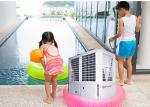 All In One Low Temperature Evi Air Source Heat Pump For Hot Water Heating