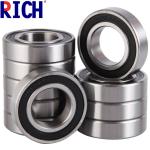 High Precision Auto Engine Bearings 6005 Open ZZ/2RS Ball Bearing 6005