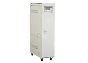 China DBW 220V IP20 AC Single Phase generator automatic 20 KVA voltage regulator factory