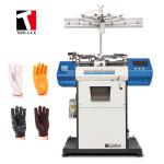 Computerized Knitted Gloves Making Machine For Knitting Gloves Automatic