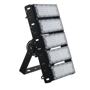 China Module 250W 5000k Led Flood Light IP65 Spotlight Tunnel Light factory