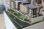 1:100scale Australian physical scale model for show , architectural model making
