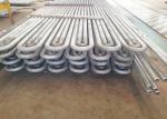 Carbon Steel Boiler Superheater For Power Station Boilers , ISO Standard