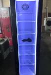 Freezer and Chiller, Cooling Showcase