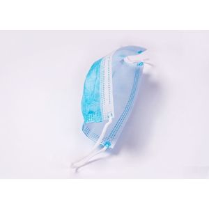three layer Multi Colored 95% Surgical Face Mask