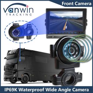 China IP69K Waterproof Full HD 1080P Auto Vehicle Car Front Camera Car Truck Security Camera factory