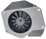 0.78A 115V Furnace Draft Inducer Fan Blower Exhaust Fan For High Temperature