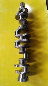 China 6211-31-1010 Komatsu Engine Crankshaft 6d140-2 Material Forging factory