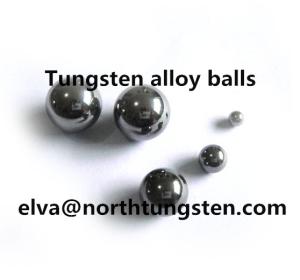 China Tungsten alloy load ball, hunting shot, pellet, shotgun, shooting bead, ground,grinding, slingshot factory