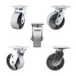 Customizable Color 5 Inch 230kg Capacity Swivel Plate Heavy Duty Furniture