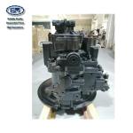 LS10V00014F4 Kobelco Hydraulic Pump Assembly For SK460-8 SK500-9