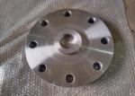 Carbon Steel JIS 20K A105 600LB DN3600 Butt Weld Flanges