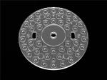 Ceiling Light Lens 44 Close , 1 *170 Degree Regulations Ceiling Lamp Lens