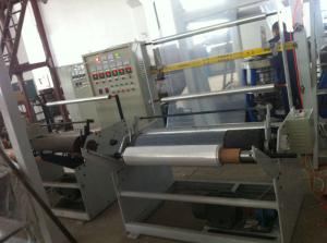 China HDPE / LDPE Blown Film Extrusion Machine AUTO LOADER for industry factory