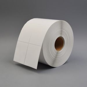 Blank Custom Printed Compostable Labels Biodegradable Compostable Shipping