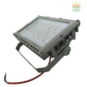 China Premium Efficiency 130lm/W Led Atex Floodlight 100W 200W For Extreme Industrial Environments factory