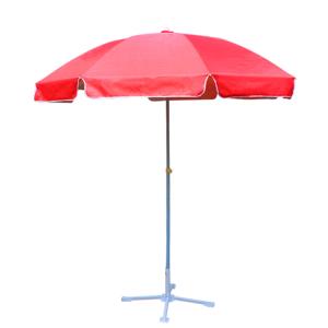 China Light Strong Outdoor Patio Umbrella 9 foot For Picnic factory