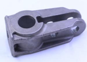 China Shaft Locking Clamp Water Glass Casting Customized Drawing Dimensions factory
