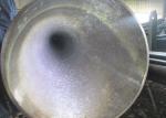 Large OD 42'' Hot Rolled Seamless Tube Heavy Wall Thickness Alloy / Carbon Steel