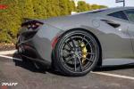 Novit Style Carbon Fiber Body Kit for Ferrari F8 Carbon Fiber Body Kit Front