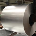 ASTM EN GB 0.3-22mm Thick SPCC SPCC Coil S550GD Industrial Galvanized Steel Coil