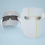 Led Facial Light Therapy Machine Red Blue Led Light Therapy Equipment Mask