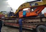 20 Ton 0.57m3 Bucket Caterpillar E200B Excavator