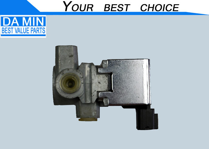 Multifunction ISUZU Auto Parts , Magnetic Valve 1825638712 Hang In Frame And Gantry Versatility