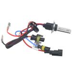 H7 HI / LO Xenon HID Headlight Bulbs 12V 35W For Headlight Long Working Life