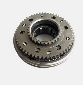 China Truck FAST Transmission Gearbox Assembly JS130T-1701180/16JS200T-1701175 3rd/4th Synchroniz factory