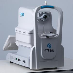 China DICOM AI 240v Non Mydriatic Fundus Camera 2.8mm Pupil Size factory